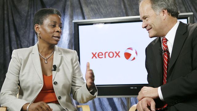 Xerox kjøper gigant innen IT-tjenester
