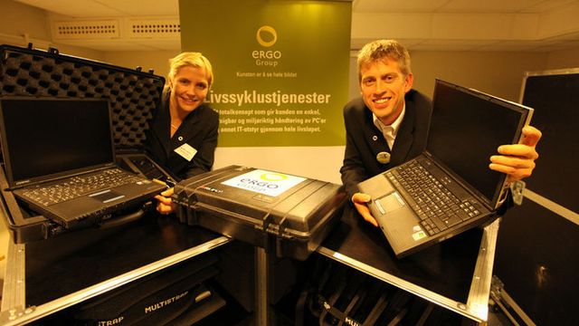 Ergogroup tar miljøansvar
