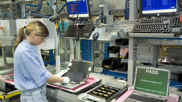 EU sier «ja» til å subsidiere Dell