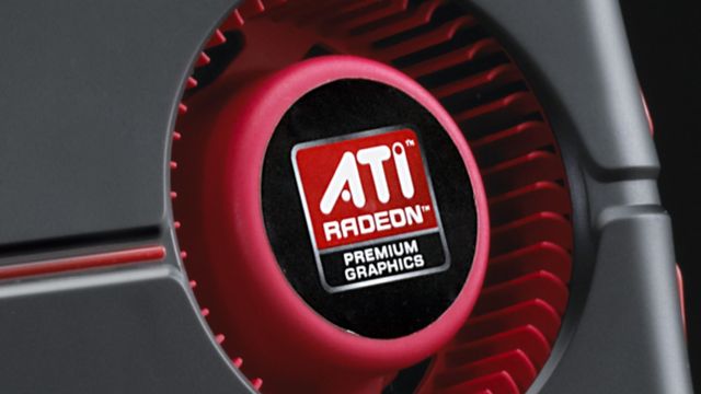 AMD med superkraftig grafikkprosessor