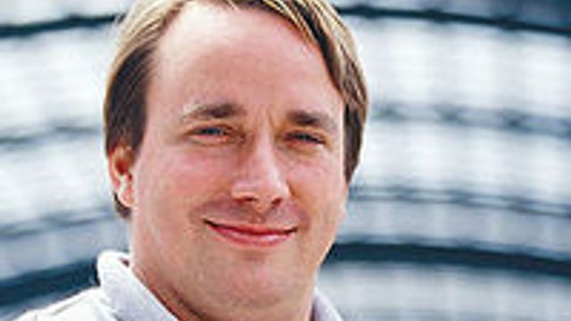 Beklager at Linux er «oppblåst»