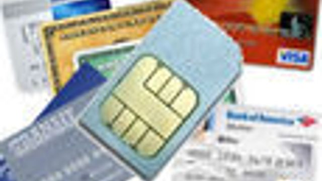 SIM-kort vil erstatte bankkort