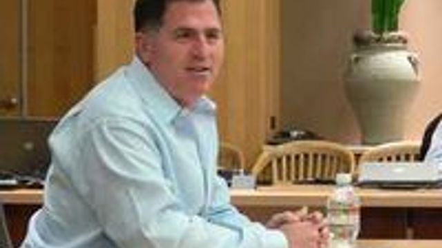 Dell kjøper seg opp innen tjenester