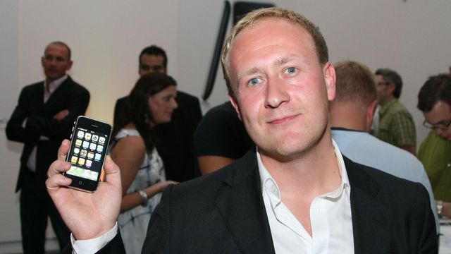iPhone blir operatørenes nye melkeku