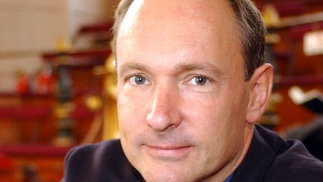 Berners-Lee angriper pakkeinspeksjon