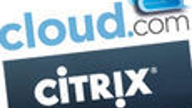 Citrix kjøper Cloud.com