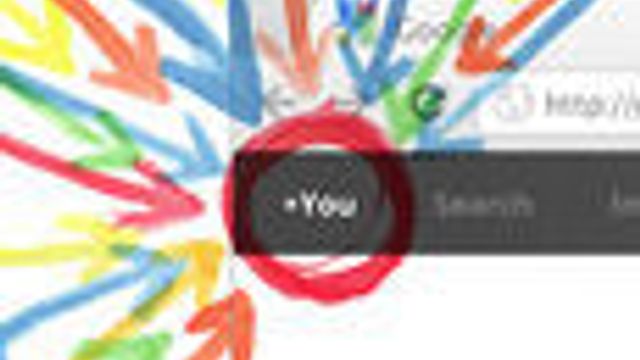 Google+ gikk tom for diskplass