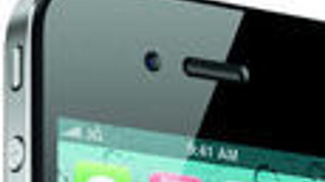 Ny iPhone i tredje kvartal