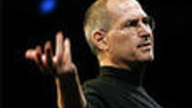 Boken om Apple-gründeren endres