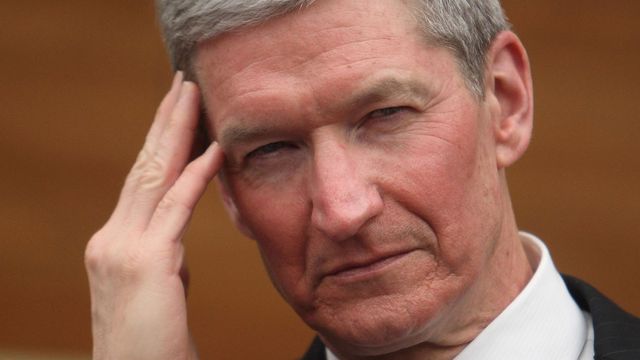 Apple innrømmer flopp