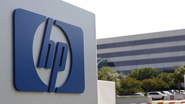 – HP sugde livet ut av oss