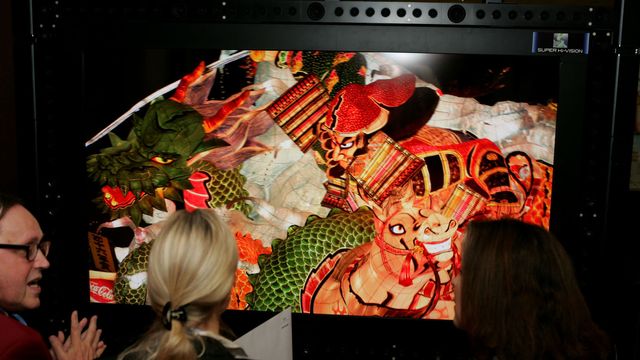 Milepæl for framtidens tv-standard