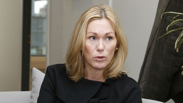 Oda-pris til HP-sjef
