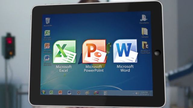 Office til Android og iOS?