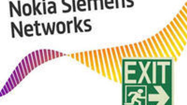 Nokia Siemens må nedbemanne