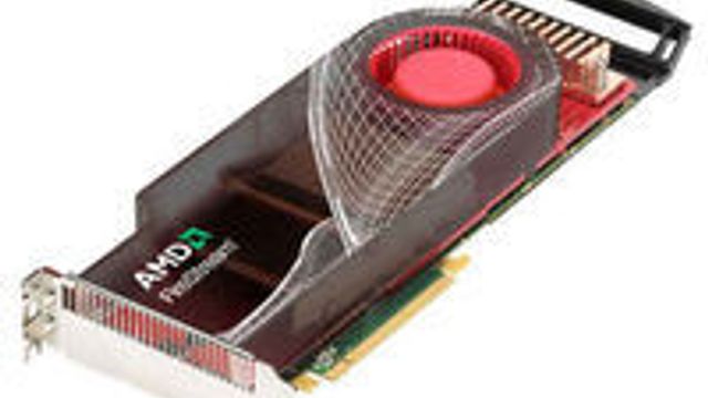 AMD tar innpå Nvidia