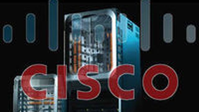 Super-router fra Cisco seksdobler farten