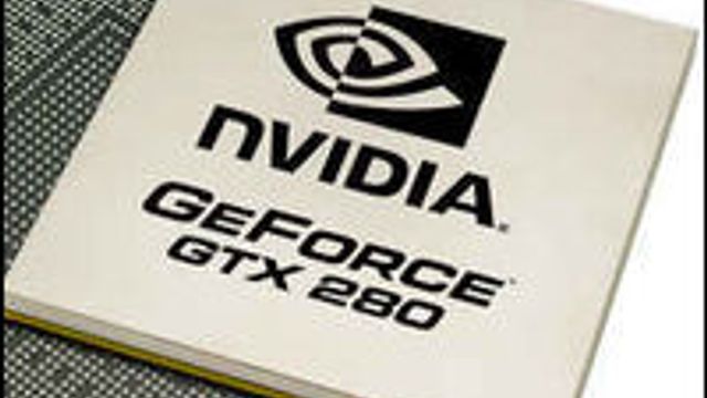 Krever importstans av Nvidia-produkter