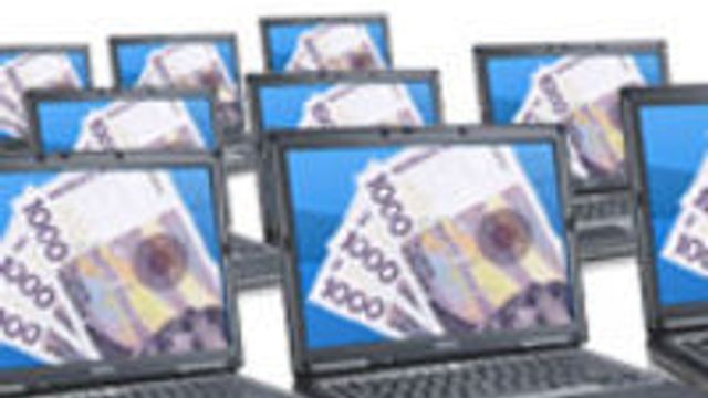 Hver tredje IT-avdeling får mer penger i 2009