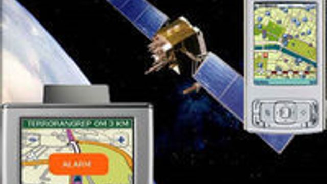 Europere vil ha GPS i mobilen