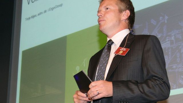 ErgoGroup nedbemanner