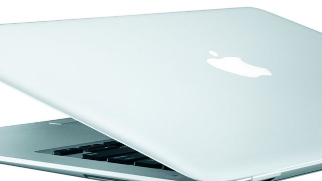 Macbook Air flyr ikke av hyllene