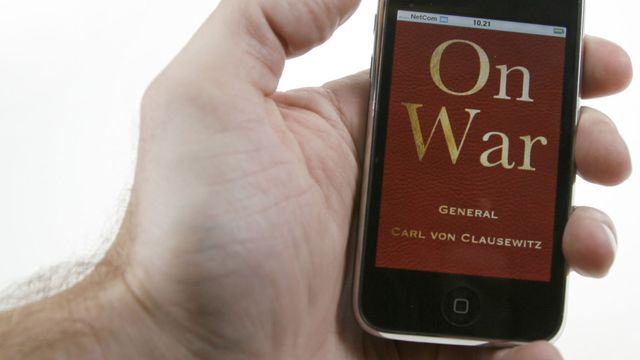 Krisen rammer Europas mobil-marked