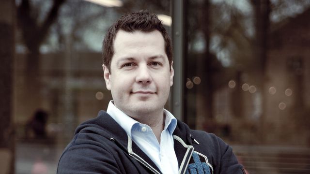 Skal ta Norden fra Dropbox