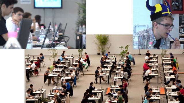 Norge utklasset i informatikk-OL