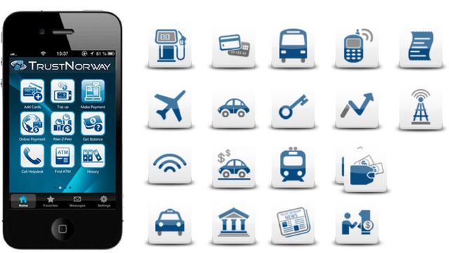 Norsk selskap vil ta NFC-markedet