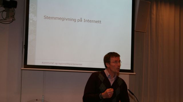 – Vi er på ballen