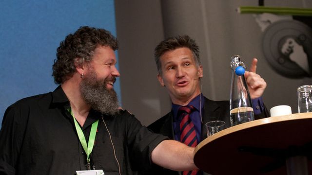 Webredaktører «bryter loven»