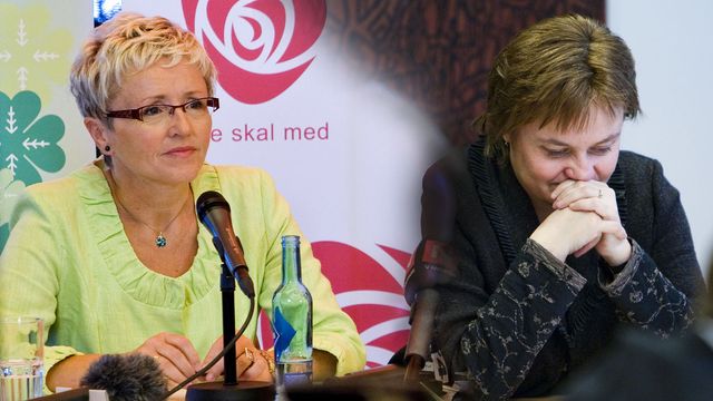 – Vil bli IT-styrt av staten