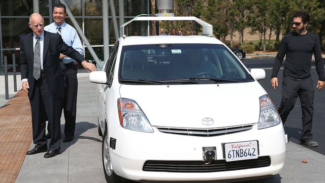 – Førerløse biler kommer innen fem år