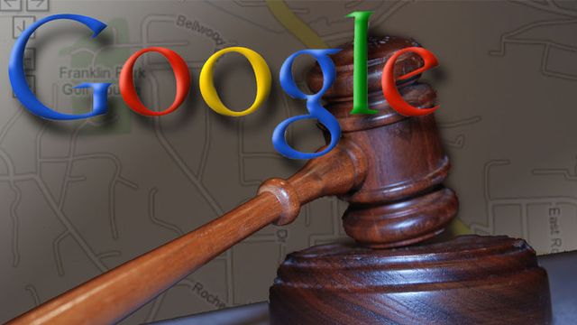 Vil fengsle Google-sjef