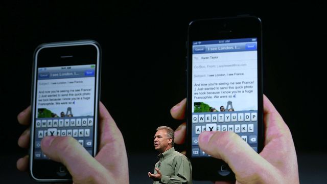 Derfor skuffet Apples rekordsalg