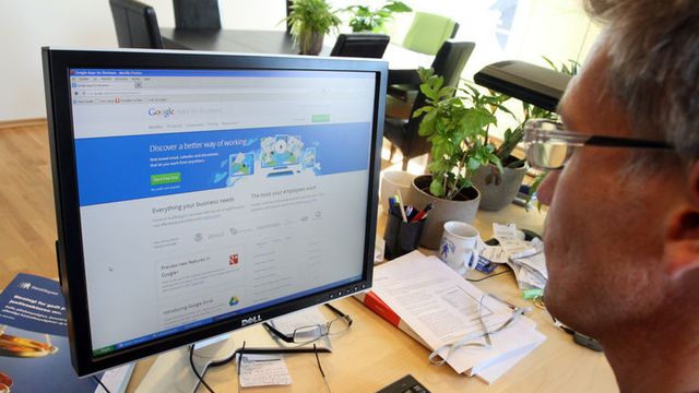 - Ikke stort vi kan gjøre