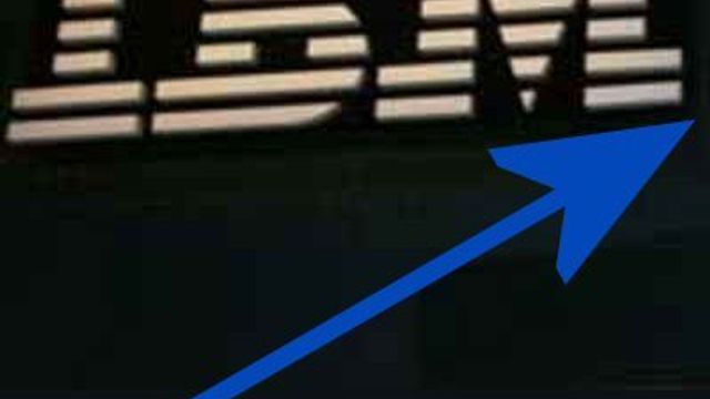 IBM gjør det godt i urolig marked