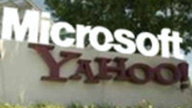 Yahoo og Microsoft konkurrerer om AOL