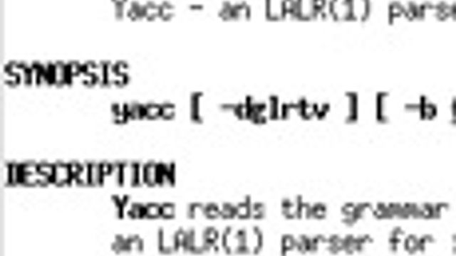 Unix-feil rettet etter 33 år