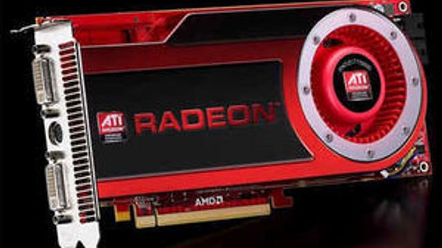 AMD med åtte grafikkprosessorer i PC-en