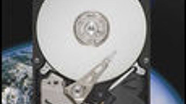 Seagate med 50 prosent større harddisk