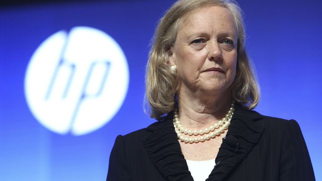 Opptil 30.000 må gå i HP
