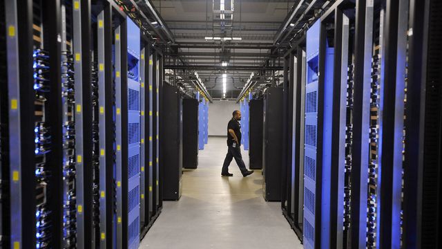 Hvem vinner kampen om de store dataene?