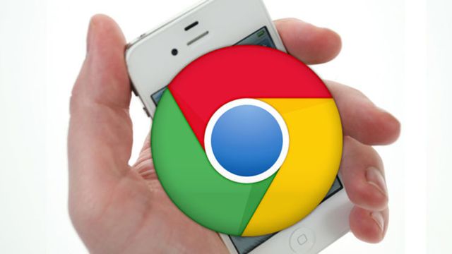 - Chrome kommer til iOS