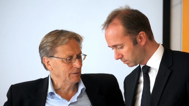 Vil ha Aaser til topps i Telenor