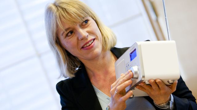 Snart kan DAB-radio mottas overalt