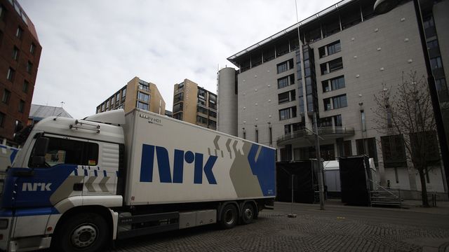 Internett er det viktigste mediet