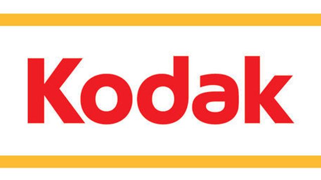 Patentfeber løfter Kodak