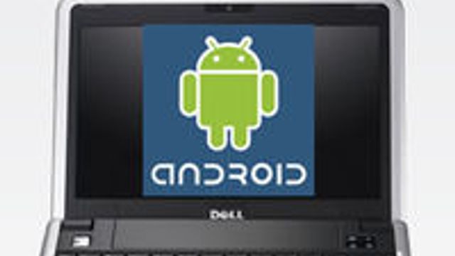 Dell utvikler trolig Android-maskin